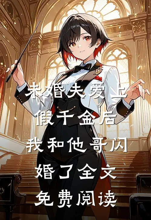 未婚夫爱上假千金后，我和他哥闪婚了全文免费阅读