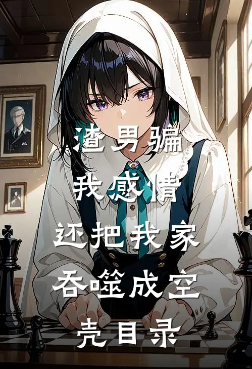 渣男骗我感情，还把我家吞噬成空壳目录