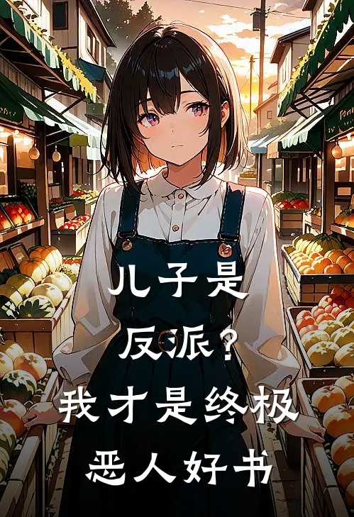 儿子是反派？我才是终极恶人好书