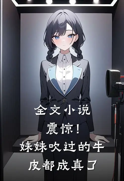 全文小说震惊！妹妹吹过的牛皮都成真了