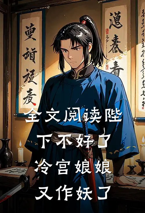 全文阅读陛下不好了冷宫娘娘又作妖了