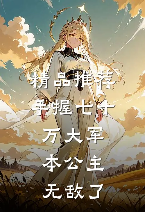 精品推荐手握七十万大军，本公主无敌了