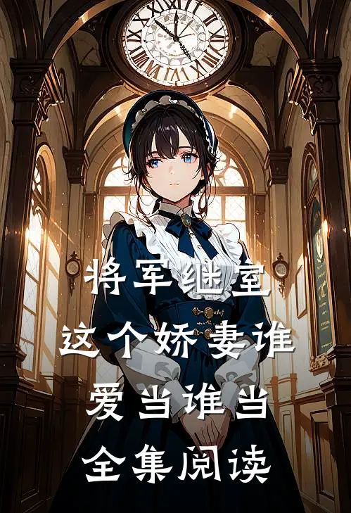 将军继室这个娇妻谁爱当谁当全集阅读
