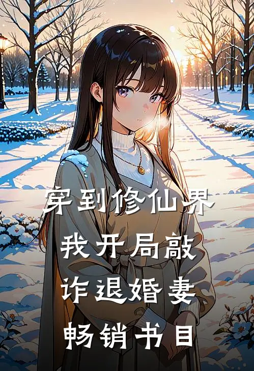 穿到修仙界，我开局敲诈退婚妻畅销书目