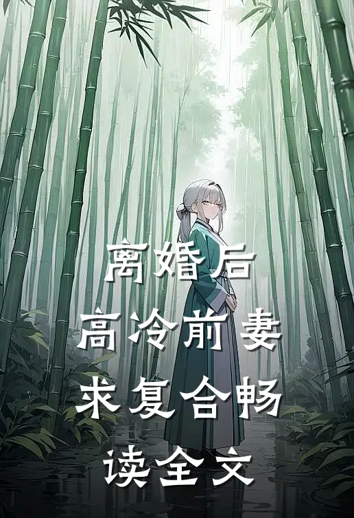 离婚后，高冷前妻求复合畅读全文