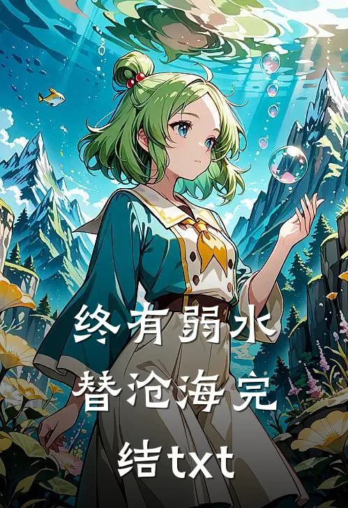 终有弱水替沧海完结txt