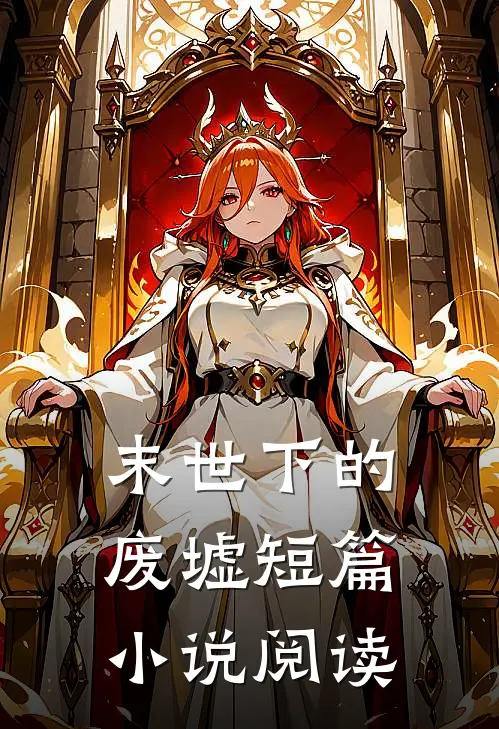 末世下的废墟短篇小说阅读