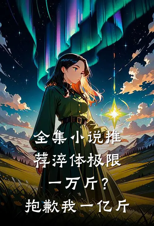 全集小说推荐淬体极限一万斤？抱歉，我一亿斤