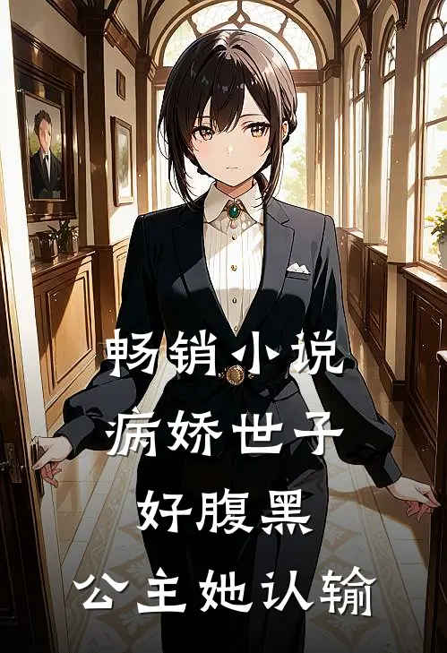 畅销小说病娇世子好腹黑，公主她认输