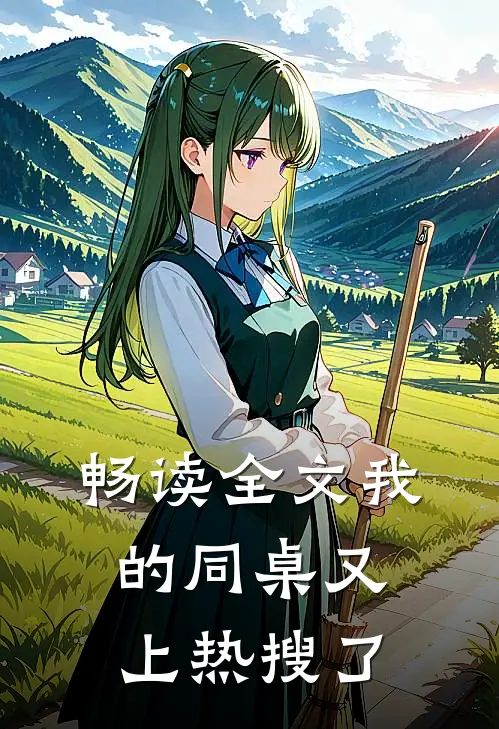 畅读全文我的同桌又上热搜了