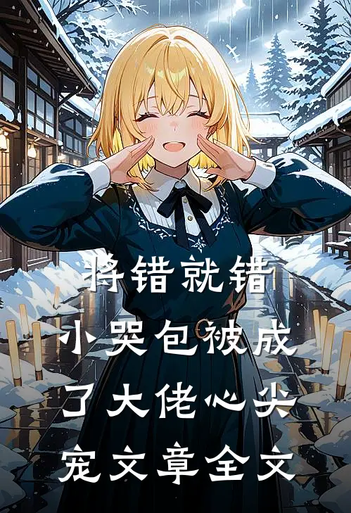 将错就错：小哭包被成了大佬心尖宠文章全文
