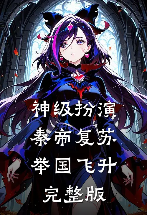 神级扮演：秦帝复苏，举国飞升完整版