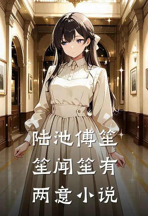 陆池傅笙笙闻笙有两意小说