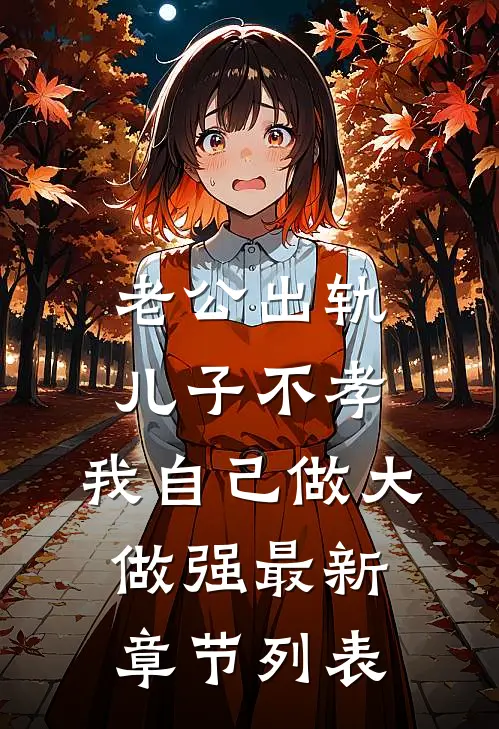 老公出轨儿子不孝，我自己做大做强最新章节列表