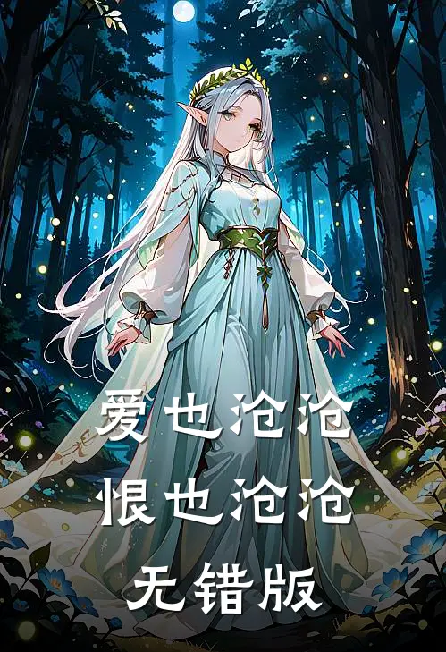 爱也沧沧，恨也沧沧无错版