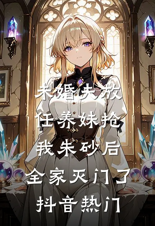 未婚夫放任养妹抢我朱砂后，全家灭门了抖音热门