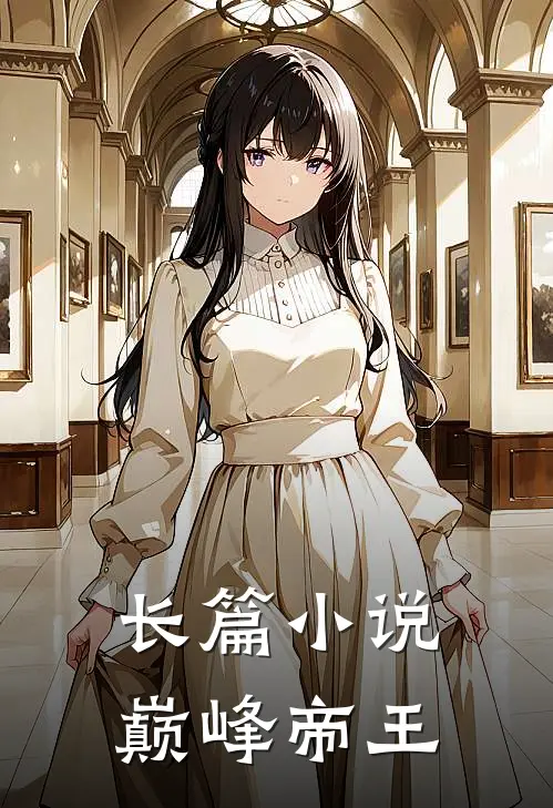 长篇小说巅峰帝王