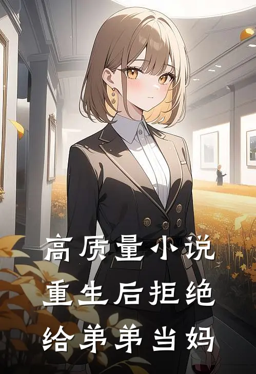 高质量小说重生后拒绝给弟弟当妈