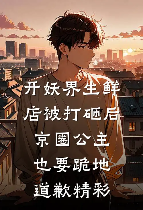 开妖界生鲜店被打砸后，京圈公主也要跪地道歉精彩
