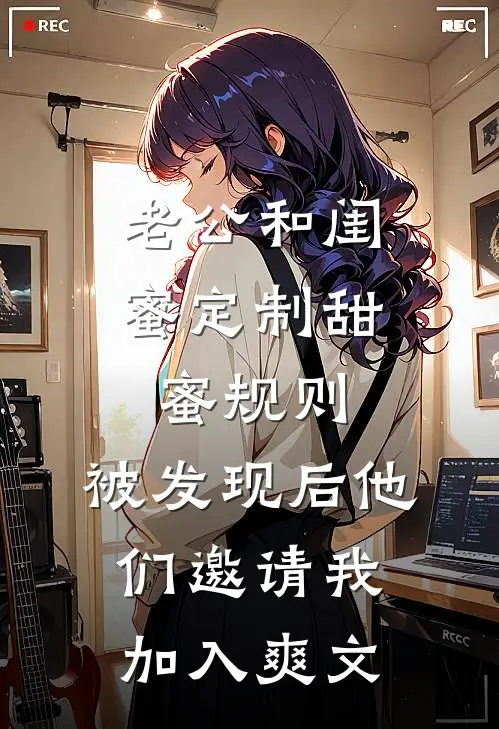 老公和闺蜜定制甜蜜规则，被发现后他们邀请我加入爽文