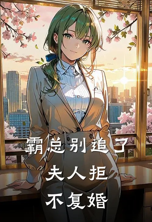 霸总别追了,夫人拒不复婚免费阅读