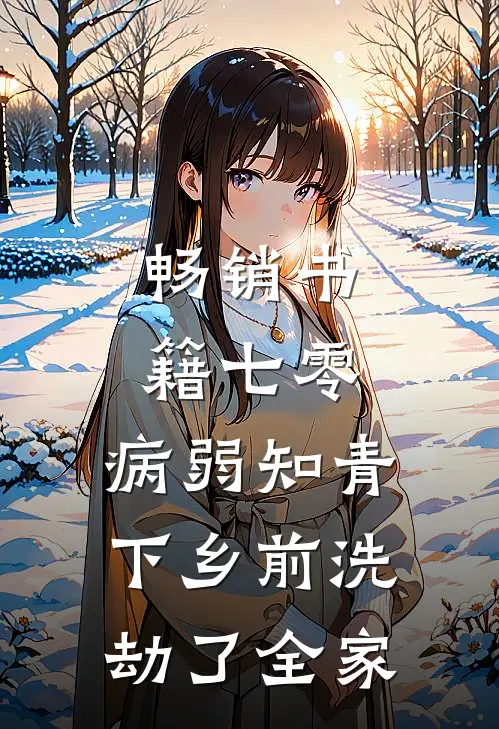 畅销书籍七零，病弱知青下乡前洗劫了全家