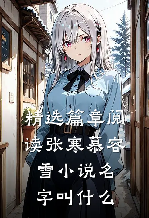 精选篇章阅读张寒慕容雪小说名字叫什么