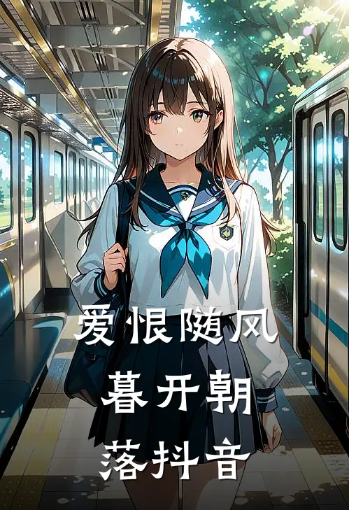 爱恨随风，暮开朝落抖音