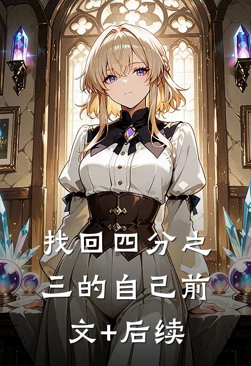 找回四分之三的自己前文+后续