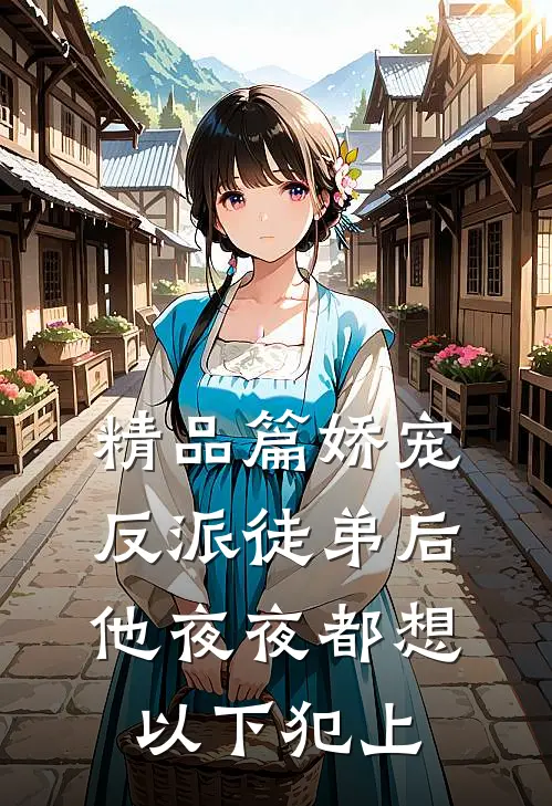 精品篇娇宠反派徒弟后，他夜夜都想以下犯上