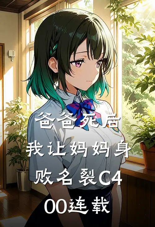 爸爸死后，我让妈妈身败名裂C400连载