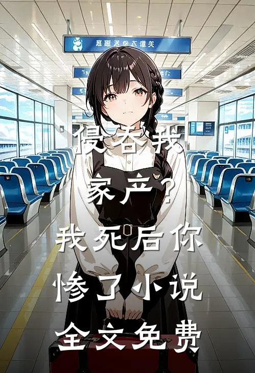 侵吞我家产？我死后你惨了小说全文免费