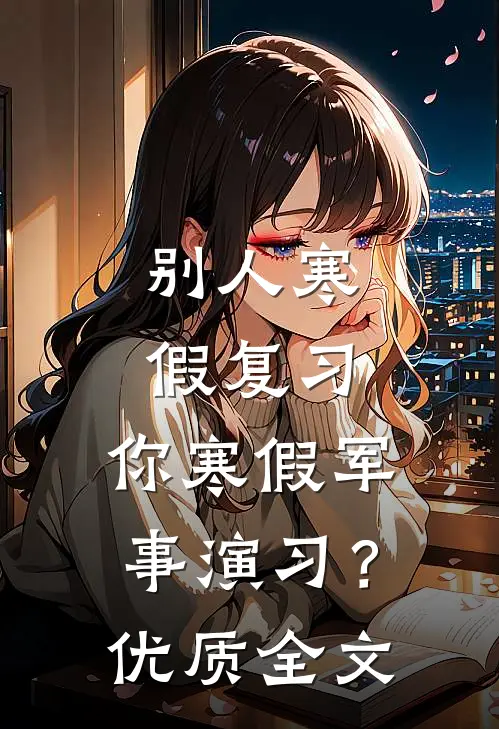 别人寒假复习，你寒假军事演习？优质全文