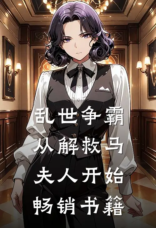 乱世争霸，从解救马夫人开始畅销书籍
