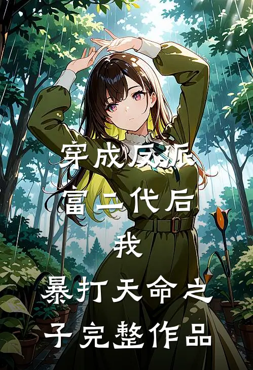 穿成反派富二代后，我，暴打天命之子完整作品