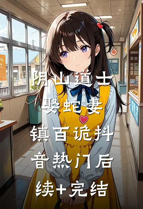 阴山道士：娶蛇妻，镇百诡抖音热门后续+完结