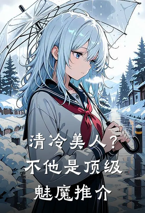 清冷美人？不，他是顶级魅魔推介