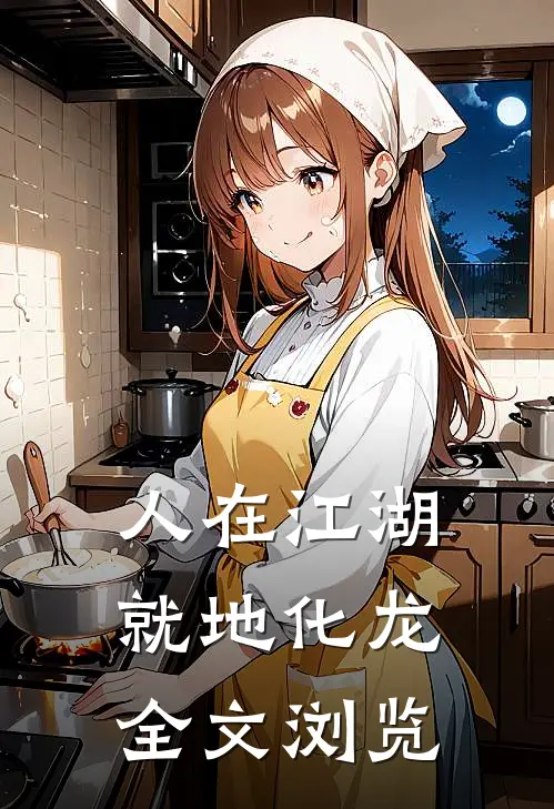 人在江湖,就地化龙.全文浏览