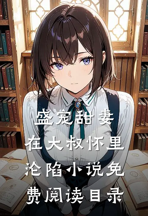 盛宠甜妻：在大叔怀里沦陷小说免费阅读目录