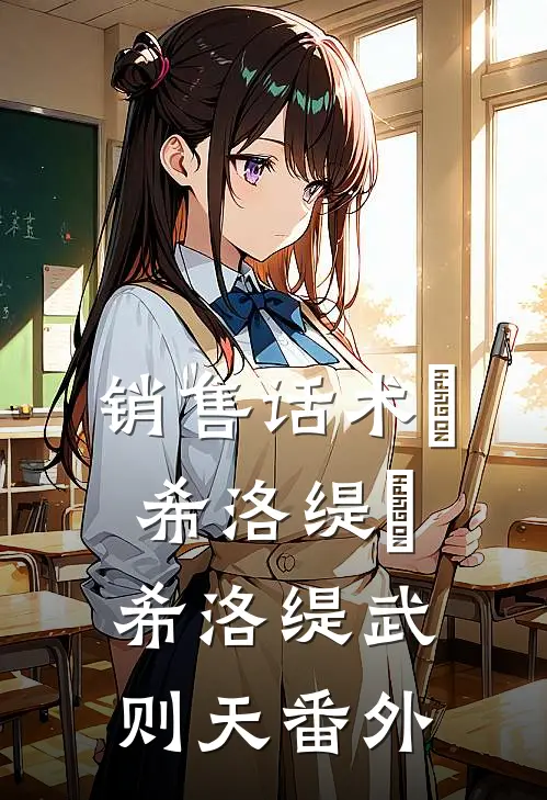 销售话术『希洛缇』希洛缇武则天 番外