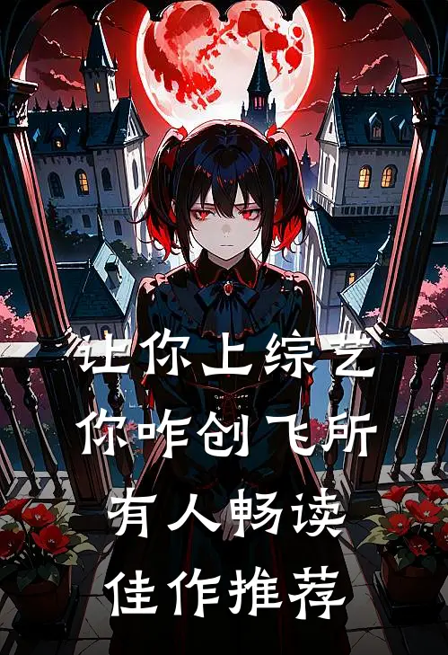 让你上综艺，你咋创飞所有人畅读佳作推荐