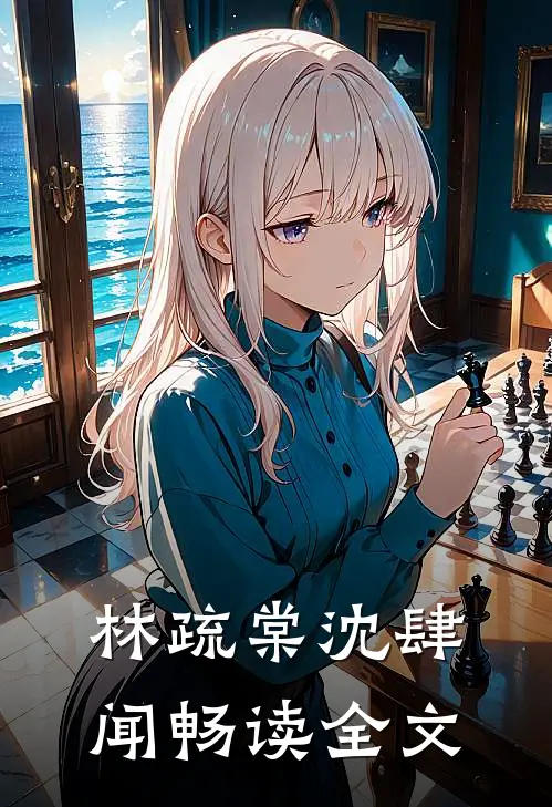 林疏棠沈肆闻畅读全文