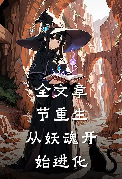全文章节重生：从妖魂开始进化