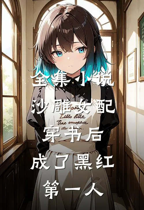 全集小说沙雕女配穿书后，成了黑红第一人