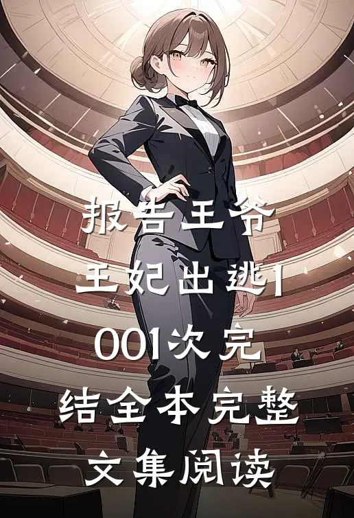报告王爷,王妃出逃1001次完结全本完整文集阅读