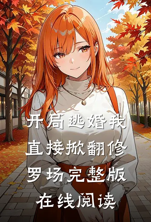 开局逃婚我直接掀翻修罗场完整版在线阅读