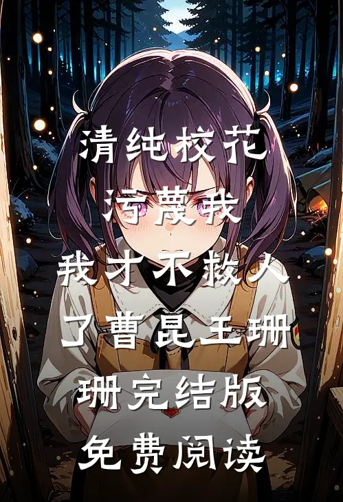 《清纯校花污蔑我，我才不救人了》曹昆王珊珊完结版免费阅读