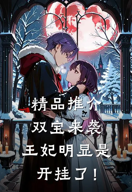 精品推介双宝来袭：王妃明显是开挂了！