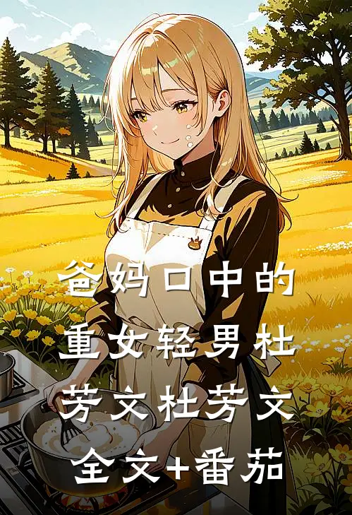爸妈口中的重女轻男杜芳文杜芳文全文+番茄