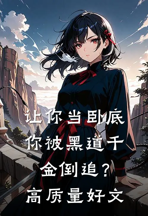 让你当卧底，你被黑道千金倒追？高质量好文